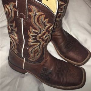 Tony Lama Boots